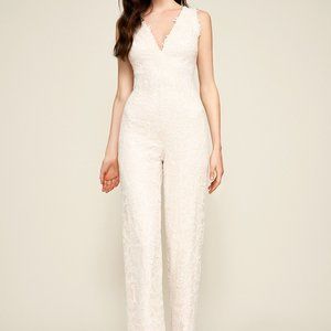 Brand New Tadashi Shoji Arden Jumpsuit